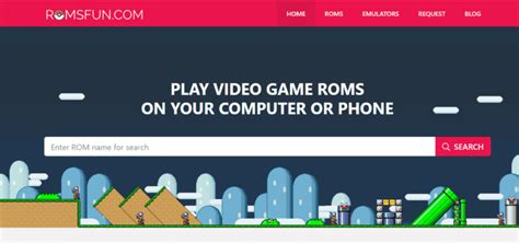 is romsfun safe|List of Safe Rom Sites (Please Stop Asking) : r/Roms .